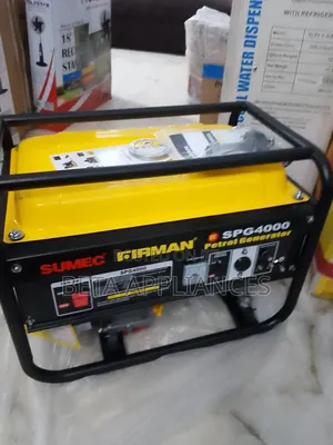 Firman SPG 4000 Affordable Generator for Home Office