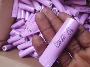 18650 Samsung Lithium Battery