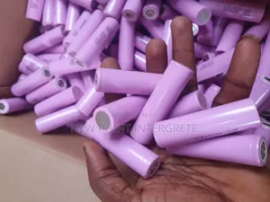 18650 Samsung Lithium Battery