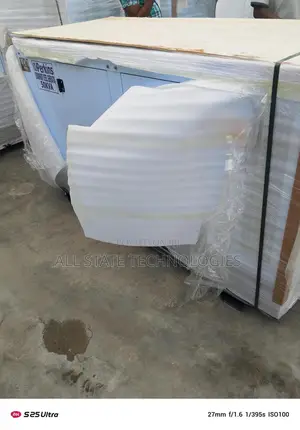 Silent 50kva Perkins Generator – Urban-Friendly