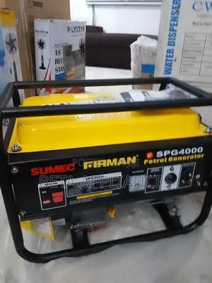 Sumec Firman SPG 4000 High Performance Generator