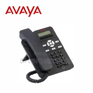 Avaya J129 Sip Ip Desk Phone - Poe