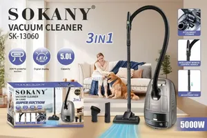 Sokany 3 in 1 Vacum Cleaner