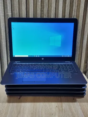 Laptop HP ZBook Studio G3 16GB Intel Core i7 SSD 256GB