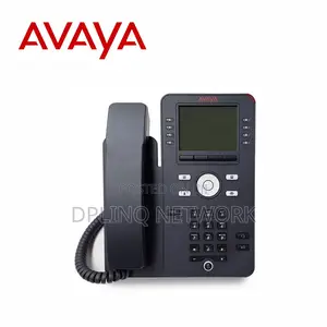 Avaya J169 Sip Ip Desk Phone Poe