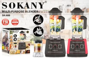 Sokany Multpurpose Blender