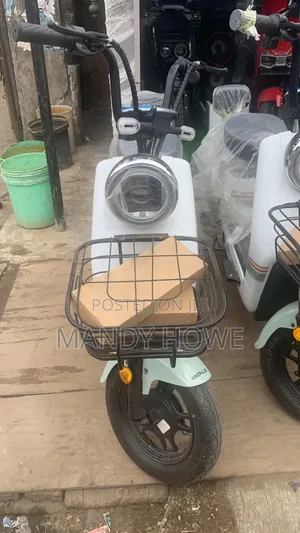 New Motorcycle 2024