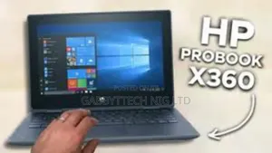 New Laptop HP ProBook 11 X360 G3 EE 4GB Intel Celeron SSD 512GB