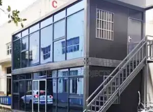 Container Housing