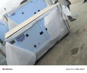Quiet Power: Perkins 50kva Generator for Residential Use