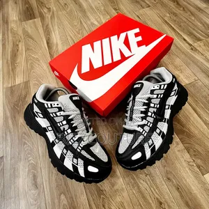 Original Nike P-6000 Sneakers Available in Store