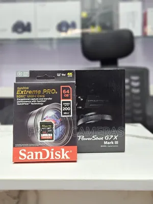 Canon G7x Mark Iii