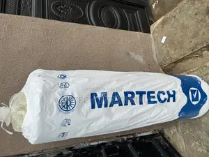 Martech Glasswool 25mm With Aluminium Foil –Roofing Insulation|24kg/M3