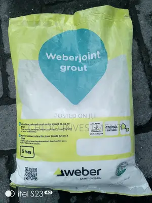 Weber Joint Grouting Cement