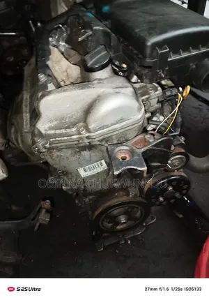 Complete Japanese Engine 1nz