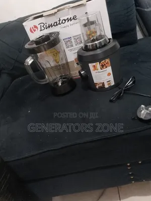 Binatone Family-Size Blender for Juices Purees
