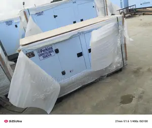 50kva Generator for Construction Sites – Perkins Powered