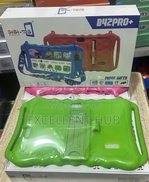 New Bebe B42 Pro+ 256 GB Pink