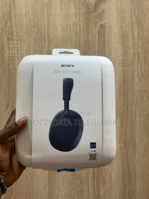 Sony Wh-1000xm6 Wireless Noise Cancelling Headphones