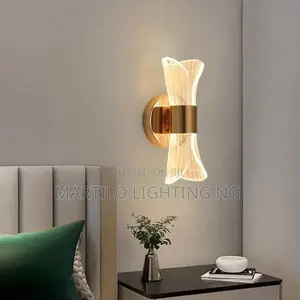 Modern Led Wall Light, With an Amazing Color Display