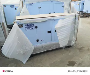 Commercial Backup Generator – Perkins 50kva