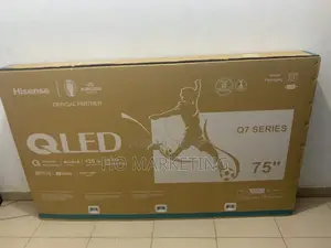 Hisense 75q6n Qled 75-Inch Smart Tv – Ultra Hd