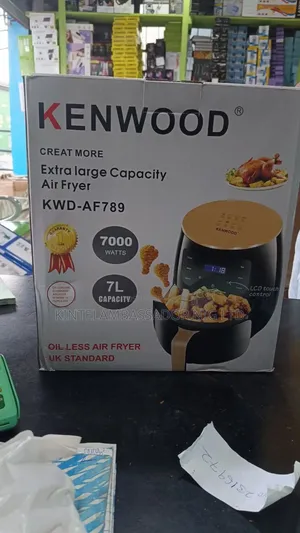 Keenwood Air Fryer - 7 Litres
