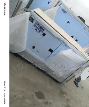 Perkins 50kva Generator for Warehouses Factories