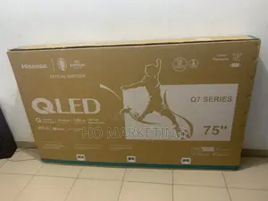 Hisense 75q6n – 75” Qled Smart Tv With Google Tv