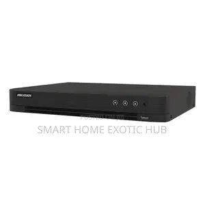 Hikvision 4 Channel DVR 5mp