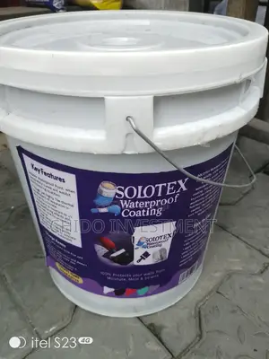 Solotex Water Proofing Coating