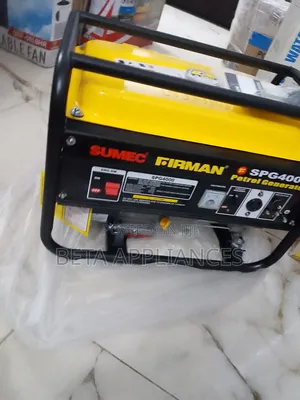 Sumec Firman SPG 4000 Long Runtime Generator