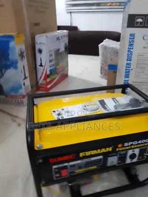 Firman SPG 4000 3.2kva Powerful Generator
