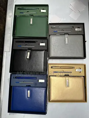 Unique 4 in 1 Corporate Gift Set
