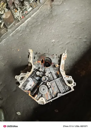 Complete Japanese Engine Block 1gr