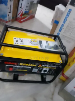 Firman SPG 4000 Compact and Durable Generator