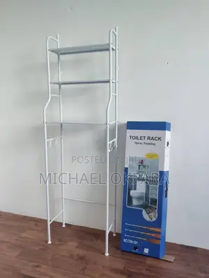 Toilet Rack