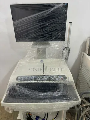 Stress Ecg Machine