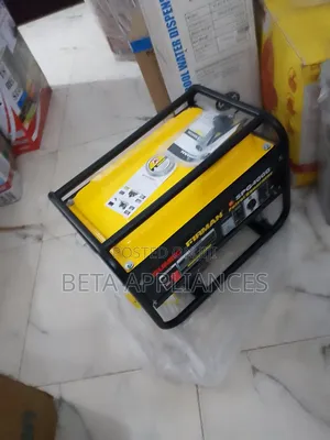 Sumec Firman SPG 4000 Sturdy Power Generator