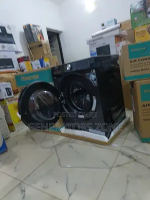 Hisense 10.5kg Washer Dryer – Ideal for Bulk Laundry