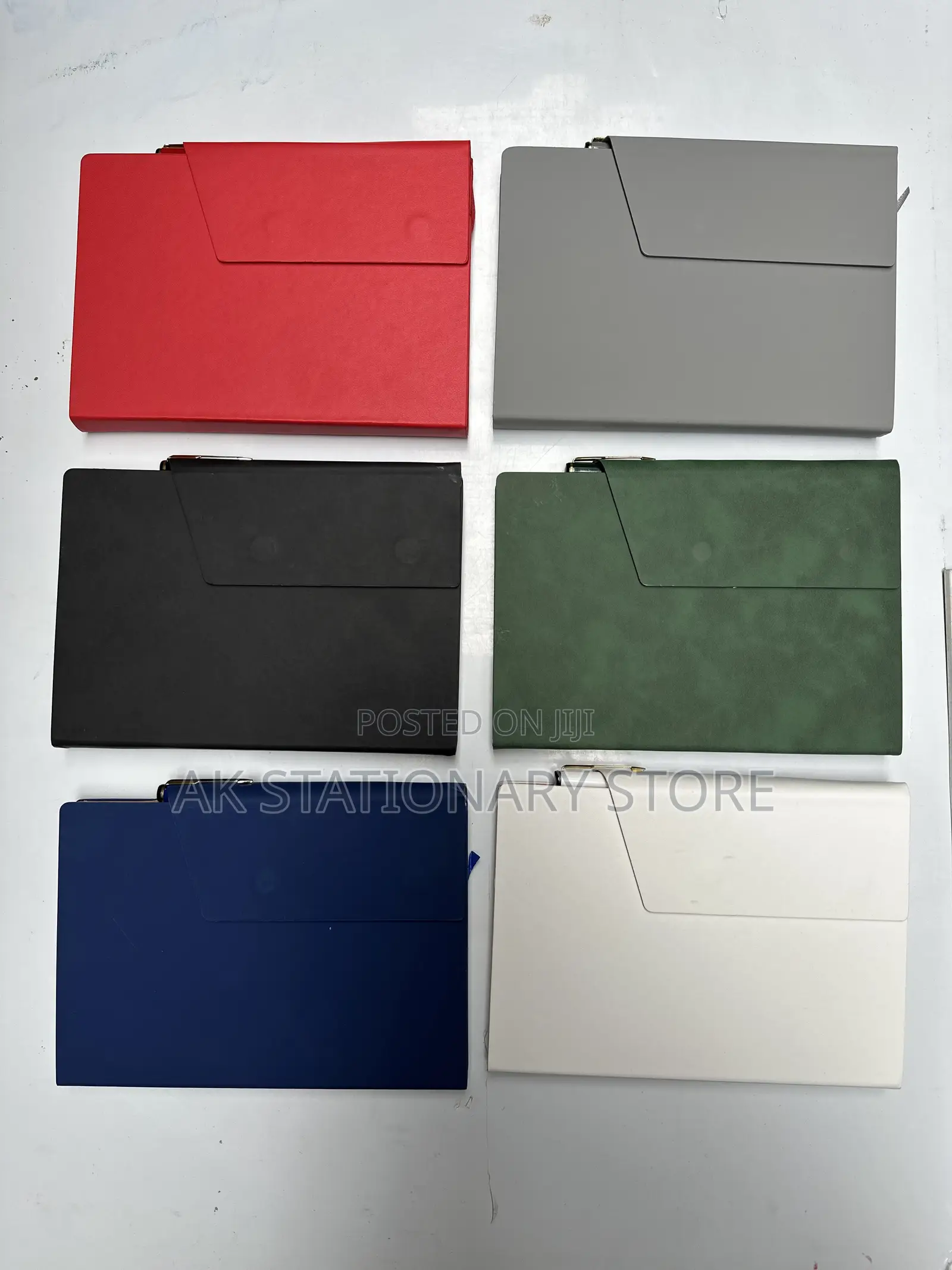 Notepad With Pen