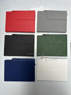 Notepad With Pen