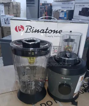 Binatone BLG-595 Mk2 Powerful 500w Blender With Grinder
