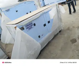Extended Run Time – Perkins 50kva With Extra Fuel Tank