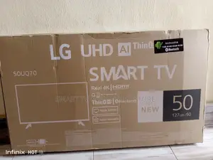 Lg Ai Smart Tv With 2 Years Warranty