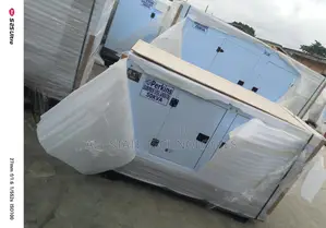 Fitted Sockets Included – Perkins 50kva Generator
