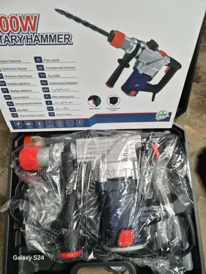 Rotary Hammer