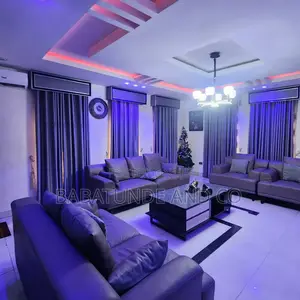 Shortlet 2 Bedroom Duplex Inside Providence Estate, Eleyele