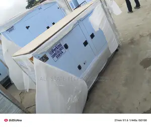 Remote Monitoring Ready – Perkins 50kva Genset