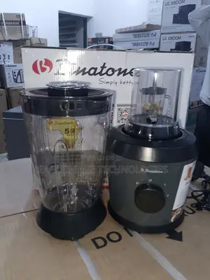 Durable Binatone BLG-595 Mk2 1.5l Blender Dry Mill
